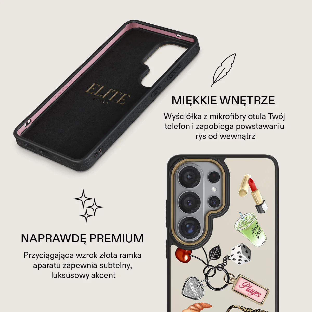 It Girl - Samsung Galaxy S26 Ultra Etui - Image 10