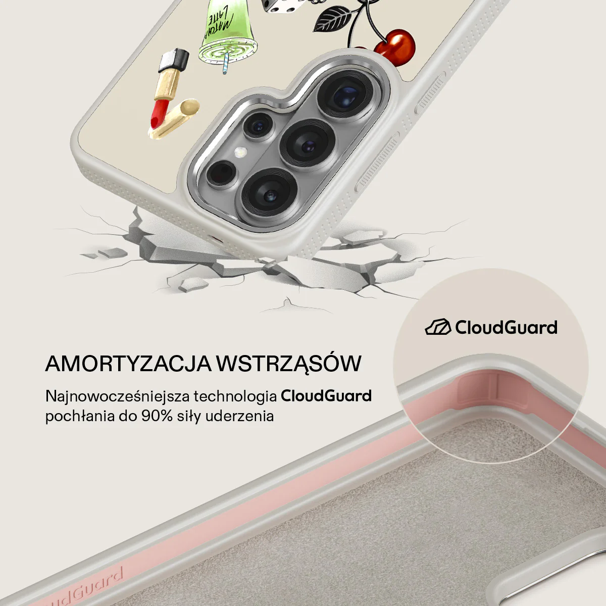It Girl - Samsung Galaxy S26 Ultra Etui - Image 35