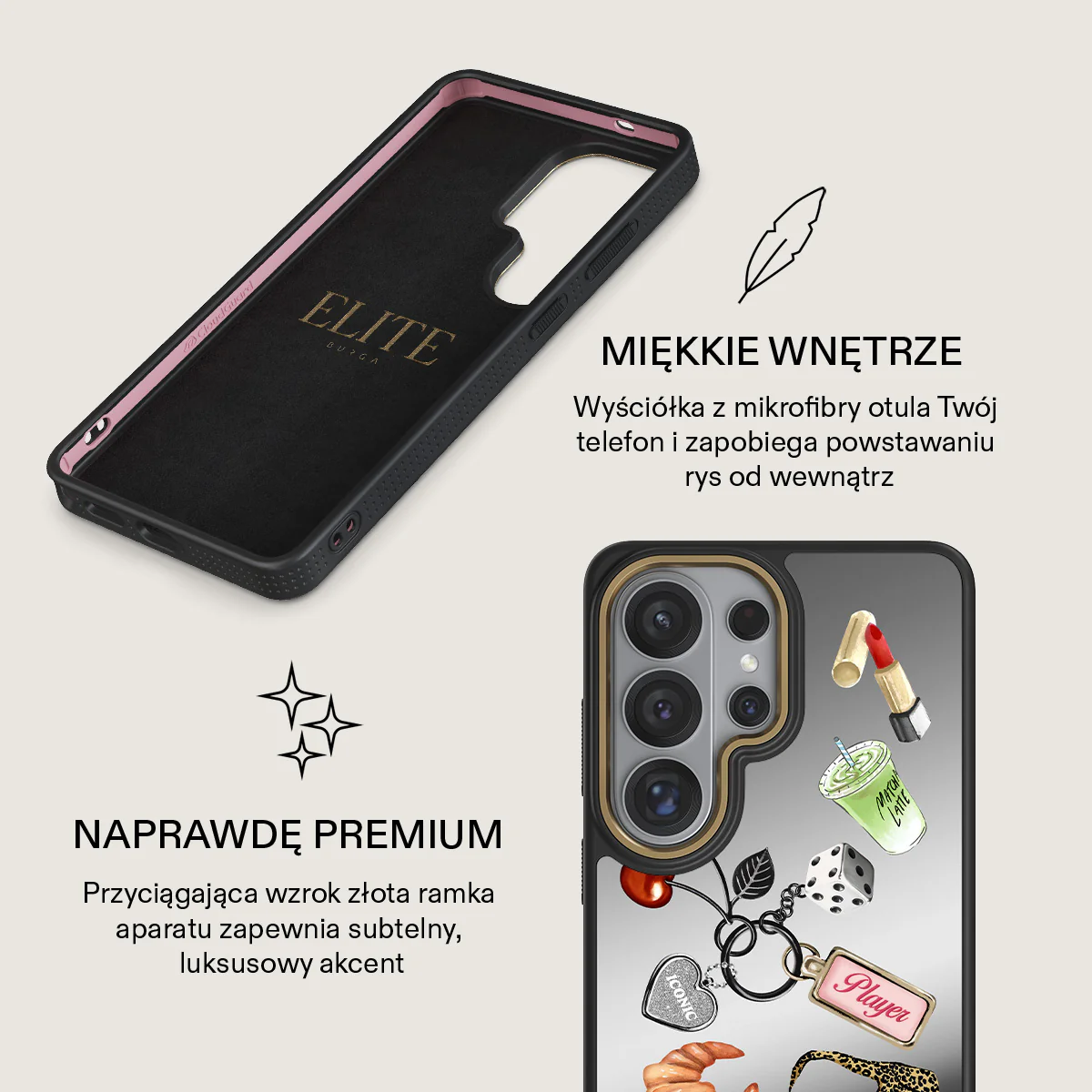 It Girl - Samsung Galaxy S26 Ultra Etui - Image 46