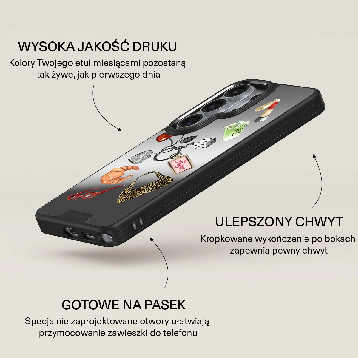 It Girl - Samsung Galaxy S26 Ultra Etui - Image 53