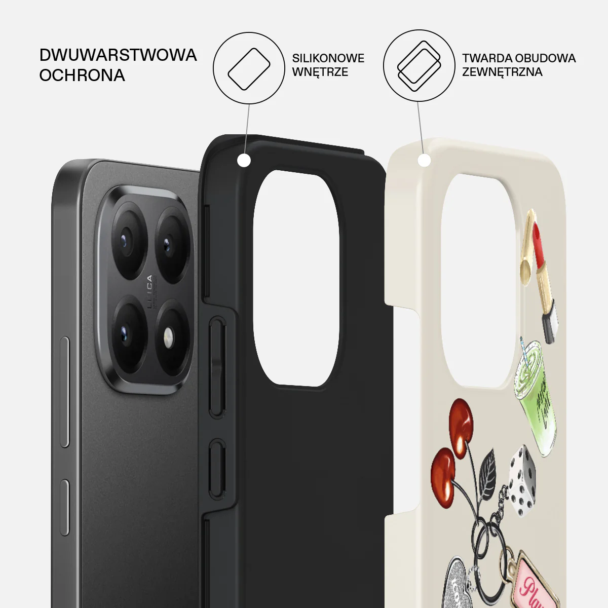 It Girl - Xiaomi 15T Etui - Image 2