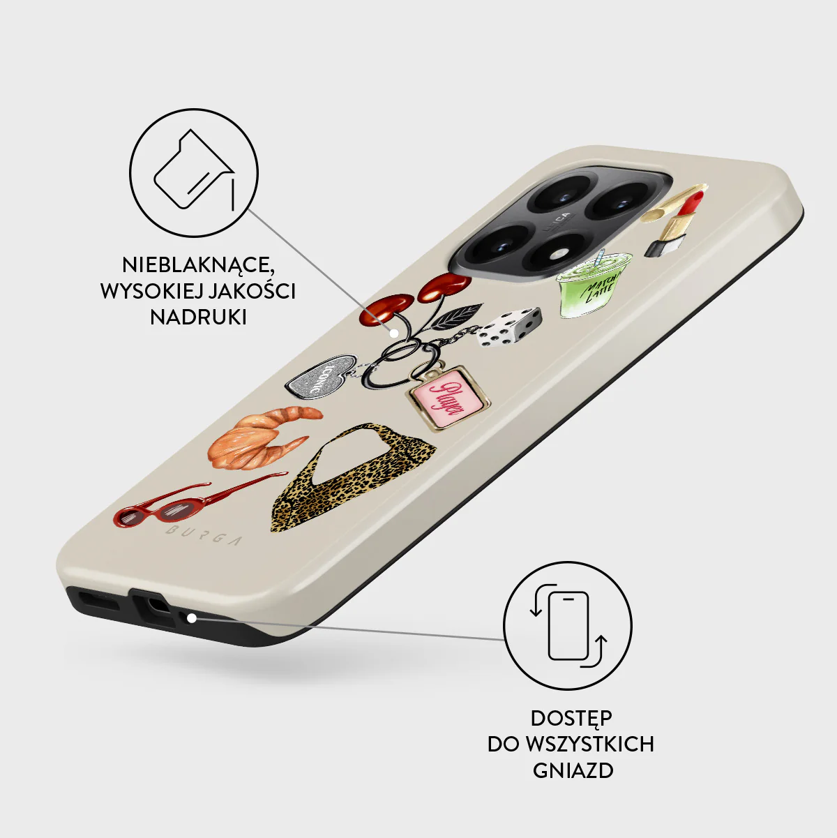 It Girl - Xiaomi 15T Etui - Image 3