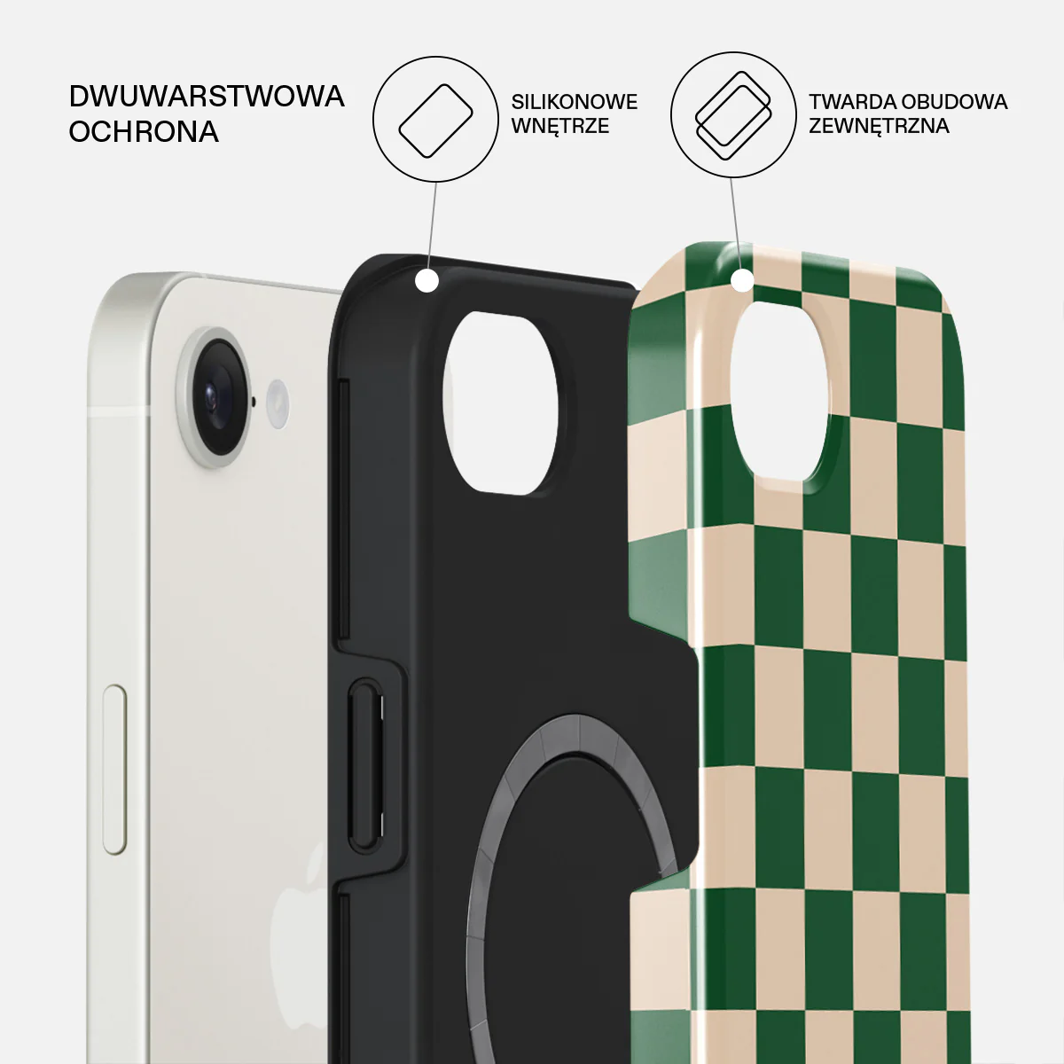 Ivy League - iPhone 17e Etui - Image 2