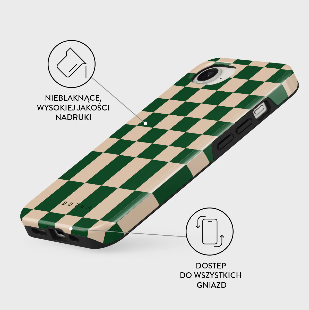 Ivy League - iPhone 17e Etui - Image 3
