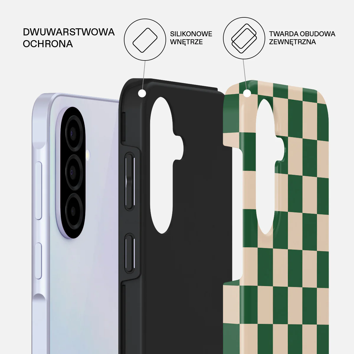 Ivy League - Samsung Galaxy A37 5G Etui - Image 2