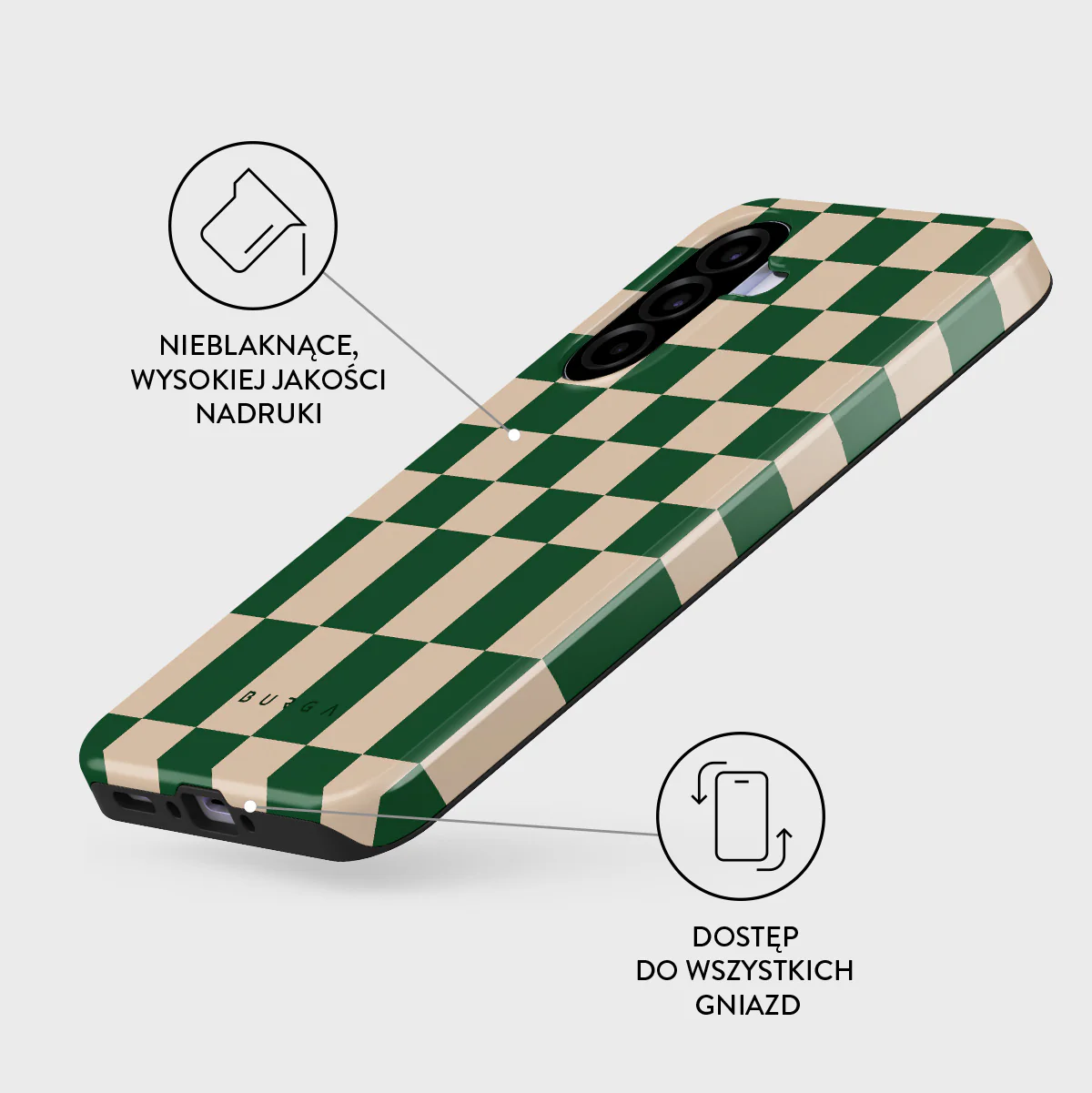 Ivy League - Samsung Galaxy A37 5G Etui - Image 3