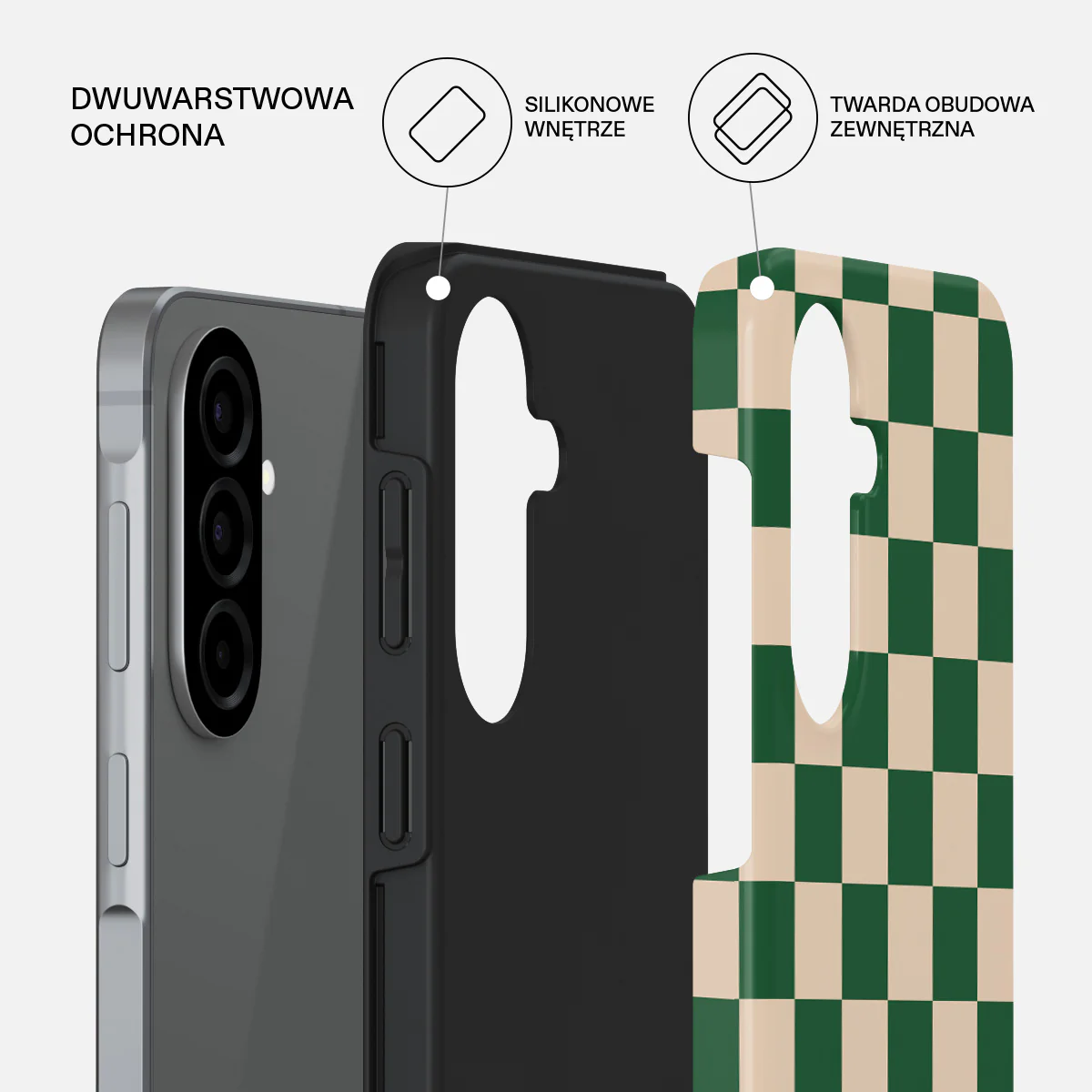 Ivy League - Samsung Galaxy A57 5G Etui - Image 2