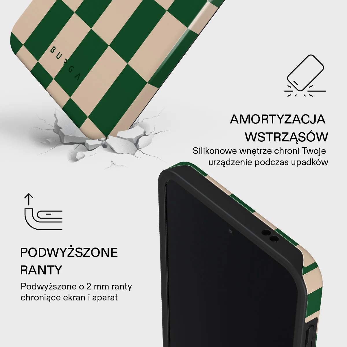 Ivy League - Samsung Galaxy A57 5G Etui - Image 4