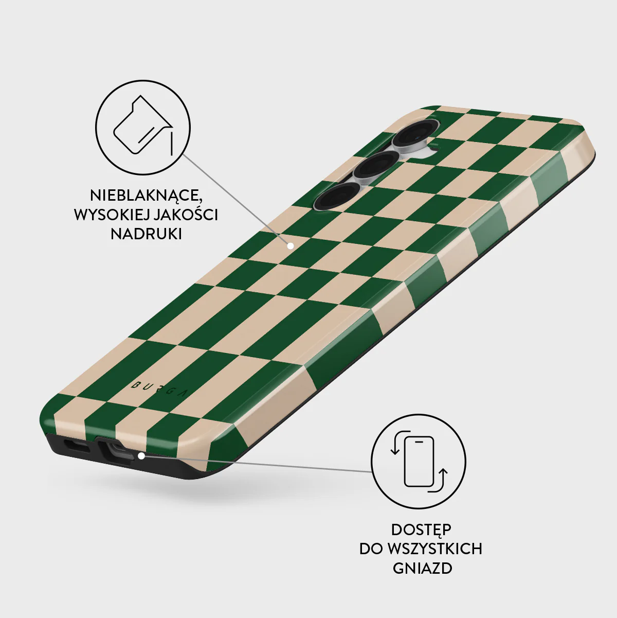 Ivy League - Samsung Galaxy S25 FE Etui - Image 3