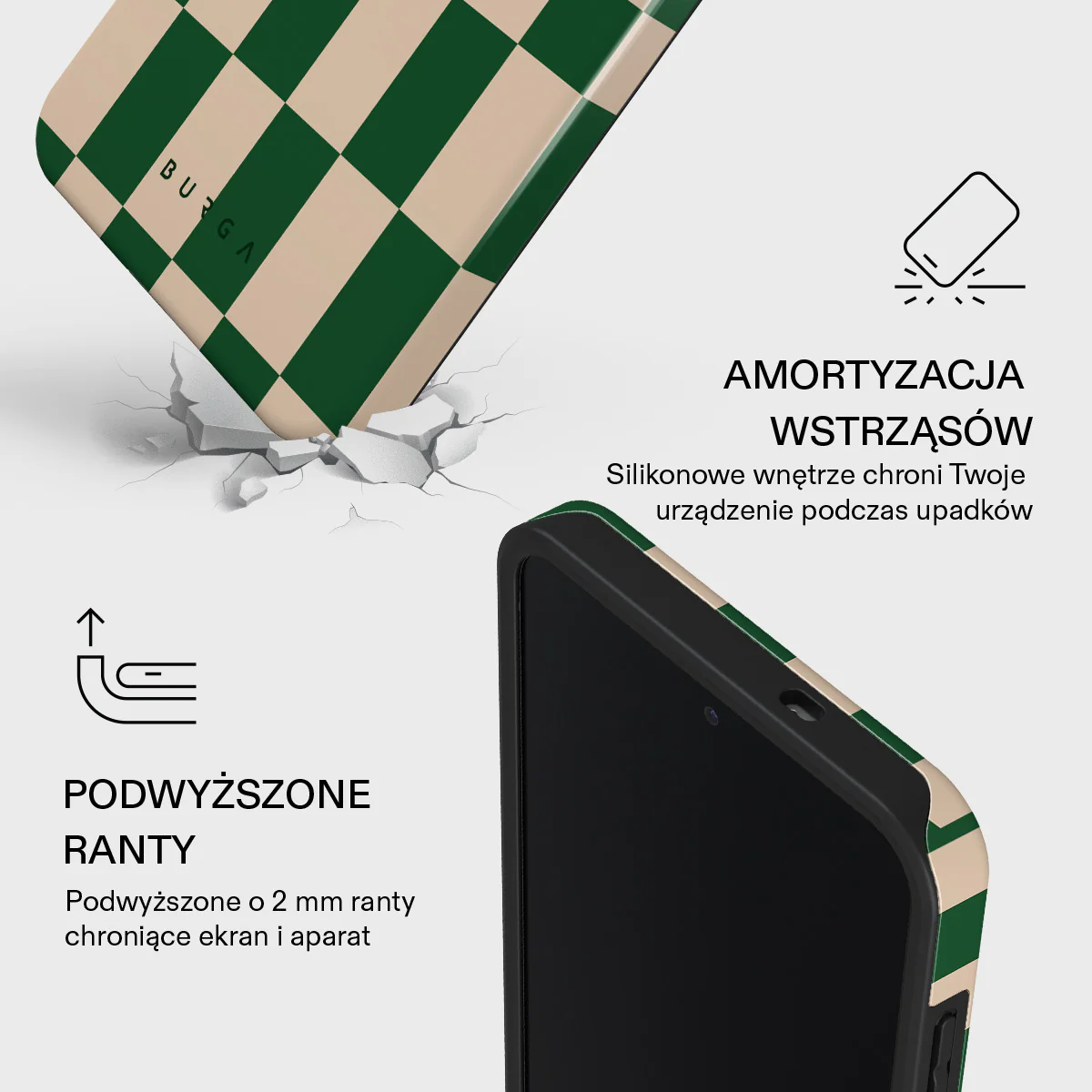 Ivy League - Samsung Galaxy S25 FE Etui - Image 4