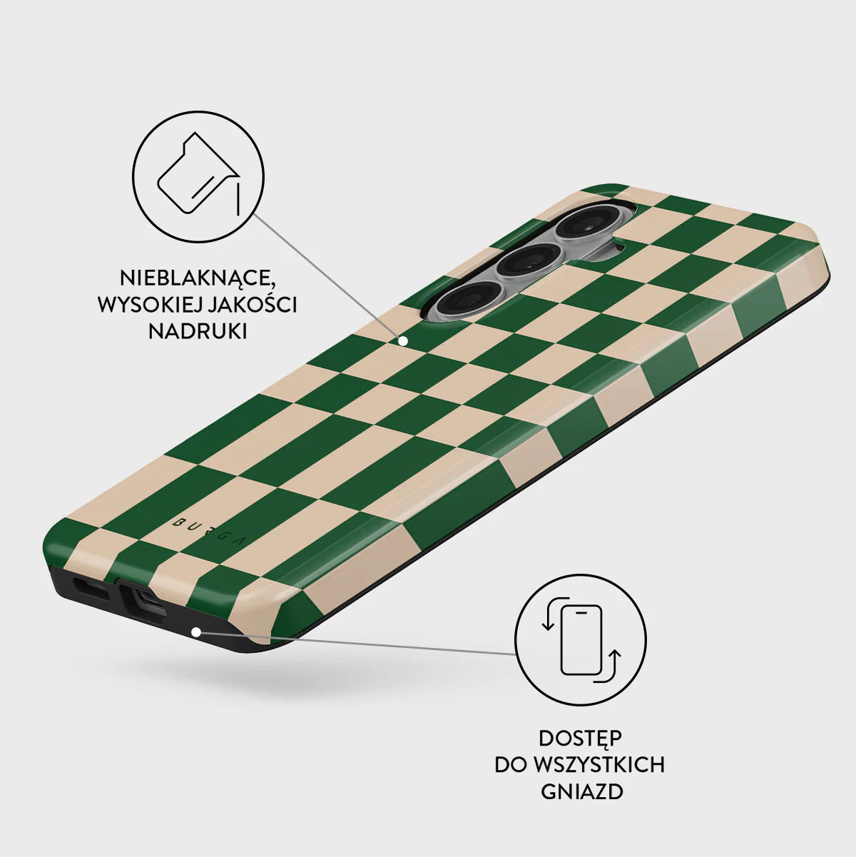Ivy League - Samsung Galaxy S26 Etui - Image 3