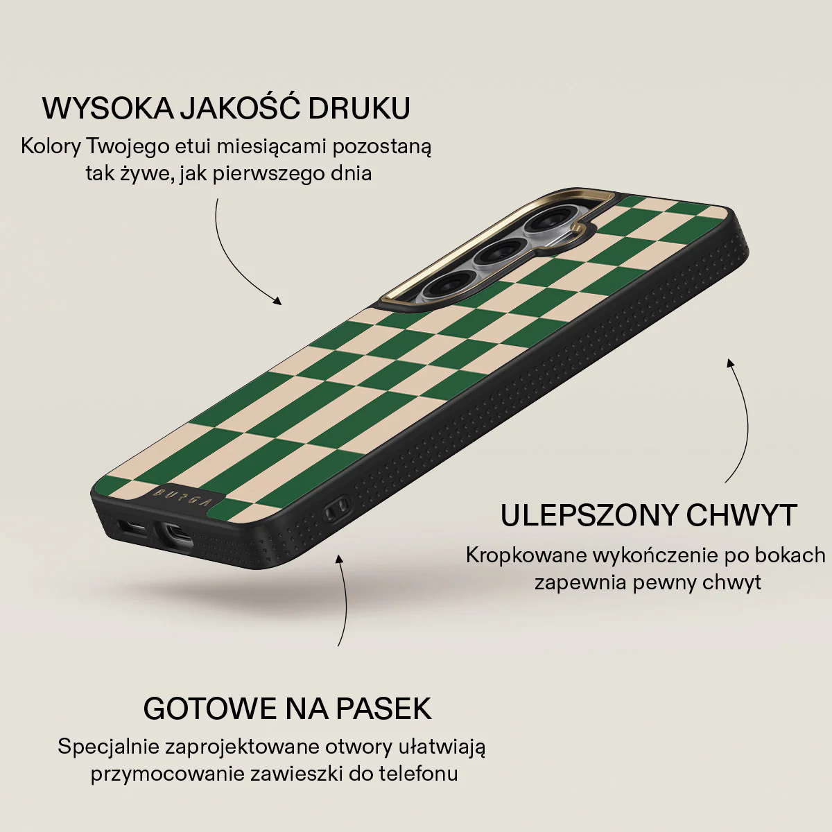Ivy League - Samsung Galaxy S26 Etui - Image 9