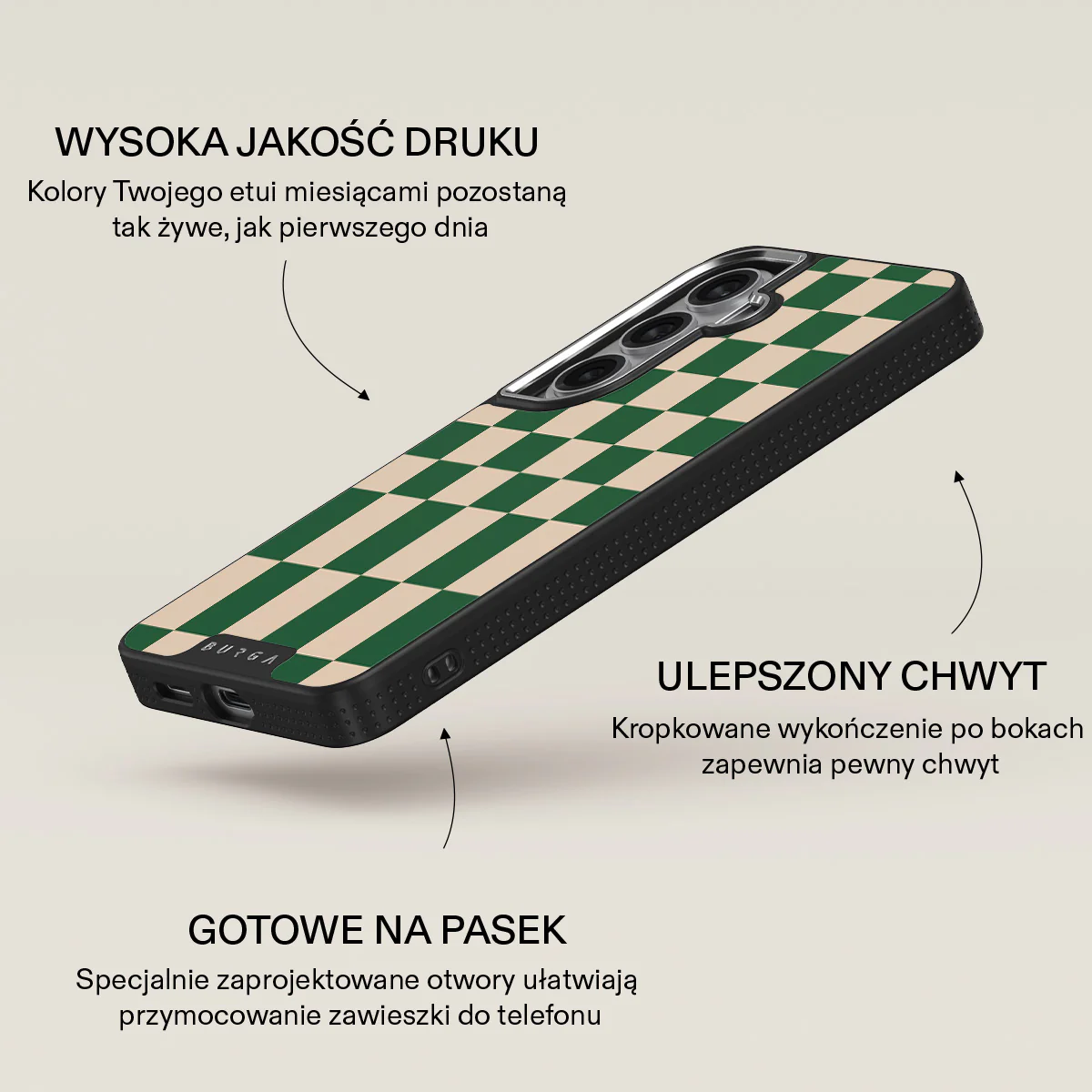 Ivy League - Samsung Galaxy S26 Plus Etui - Image 23