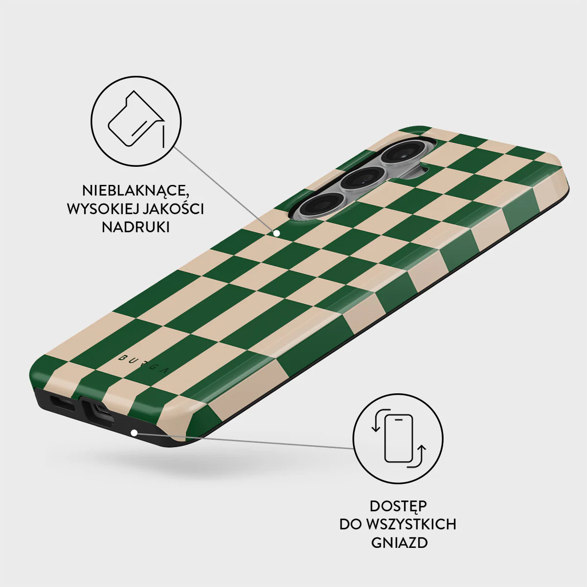 Ivy League - Samsung Galaxy S26 Plus Etui - Image 3