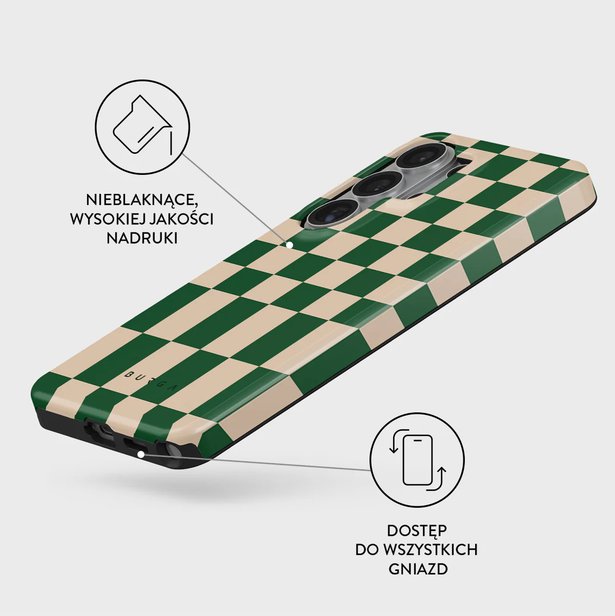 Ivy League - Samsung Galaxy S26 Ultra Etui - Image 3