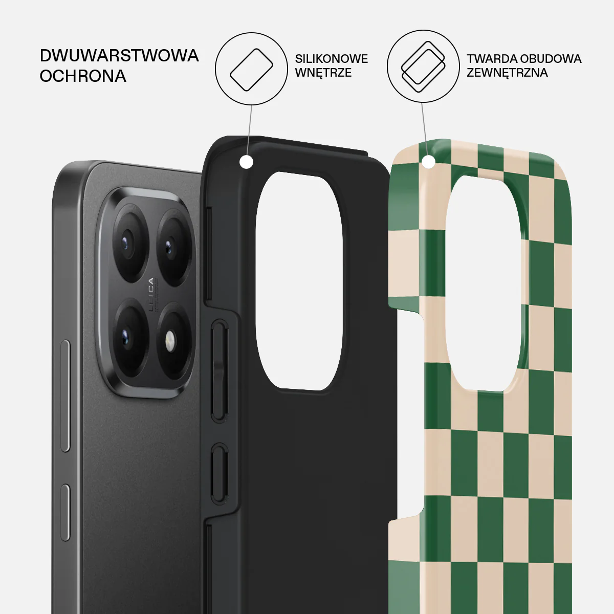 Ivy League - Xiaomi 15T Etui - Image 2