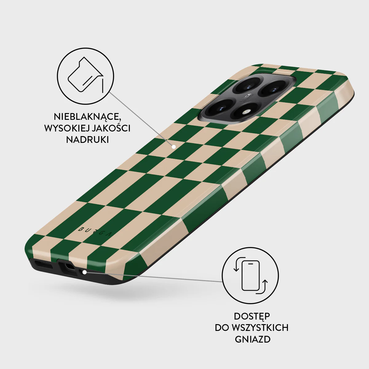 Ivy League - Xiaomi 15T Etui - Image 3