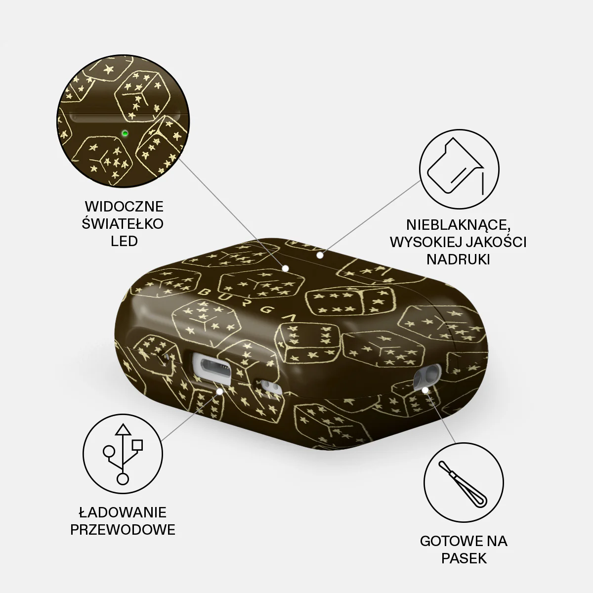 Jackpot - Etui AirPods Pro 2 - Image 3