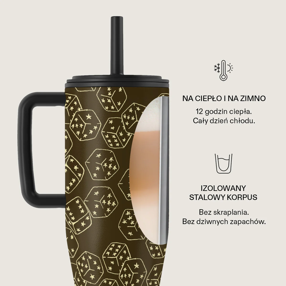 Jackpot - All Day Leakproof Tumbler - Image 5