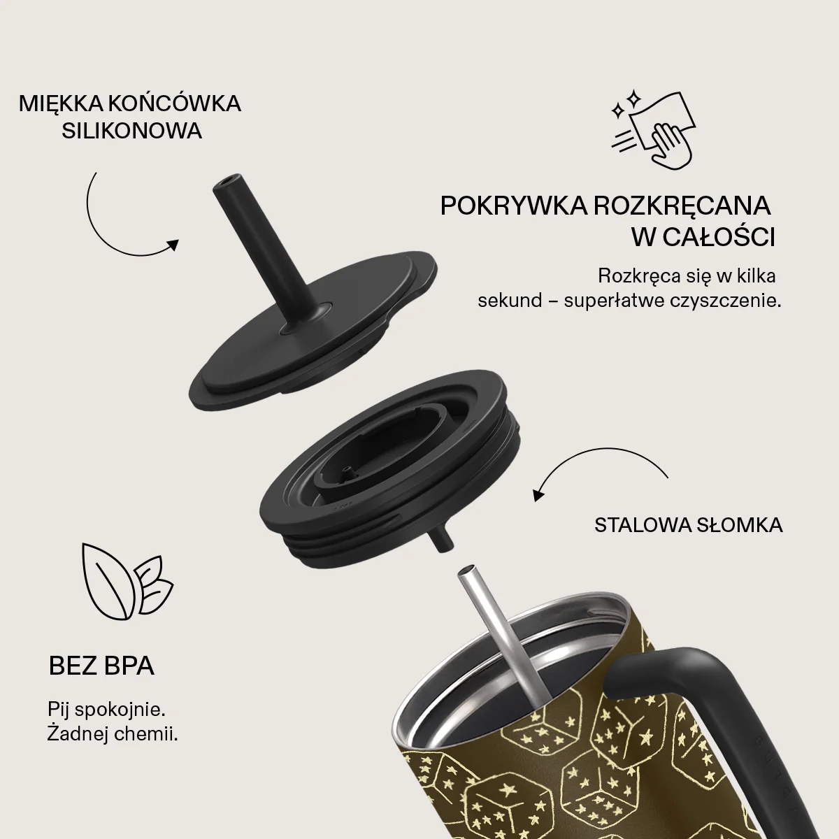 Jackpot - All Day Leakproof Tumbler - Image 6