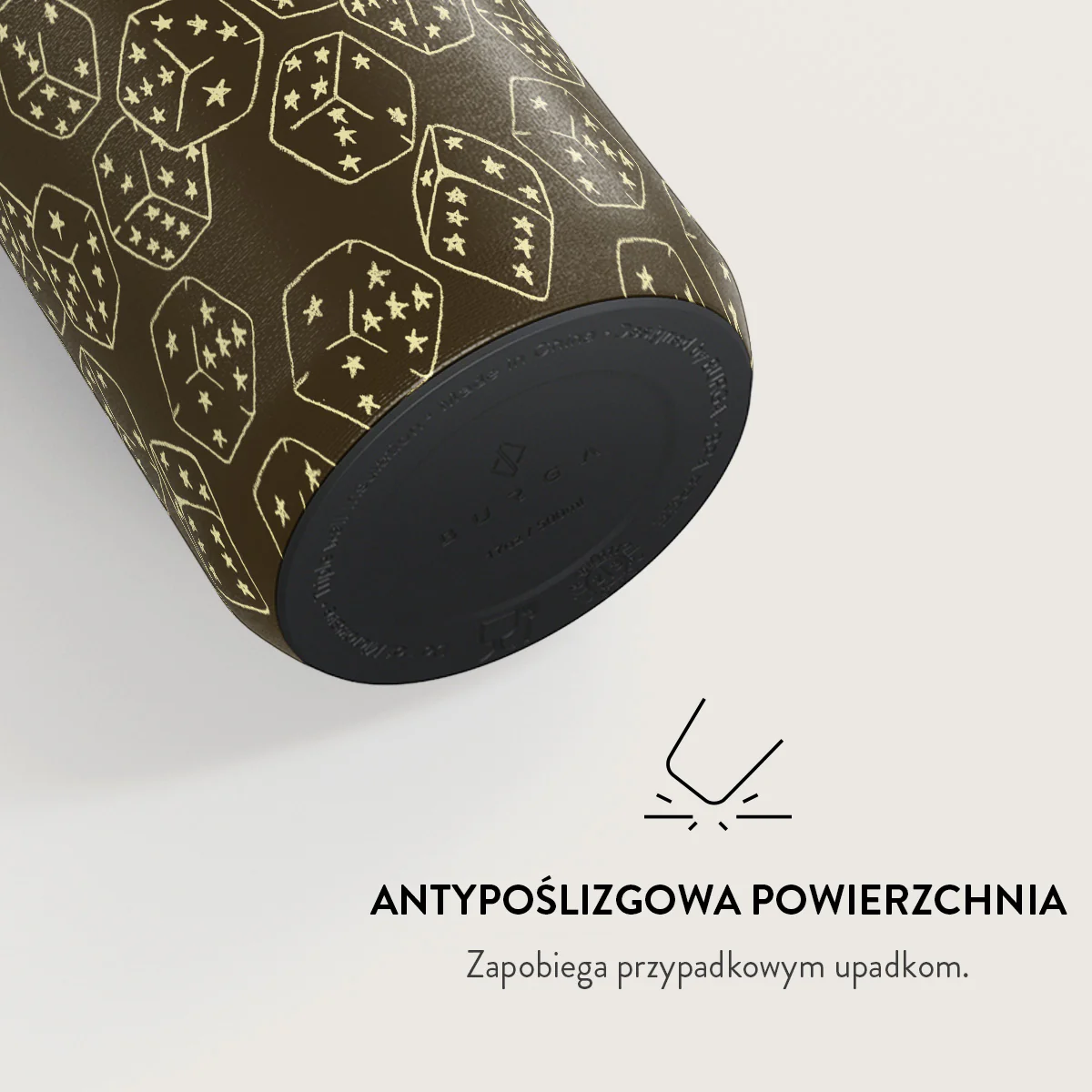Jackpot - Butelka na wodę - Image 5