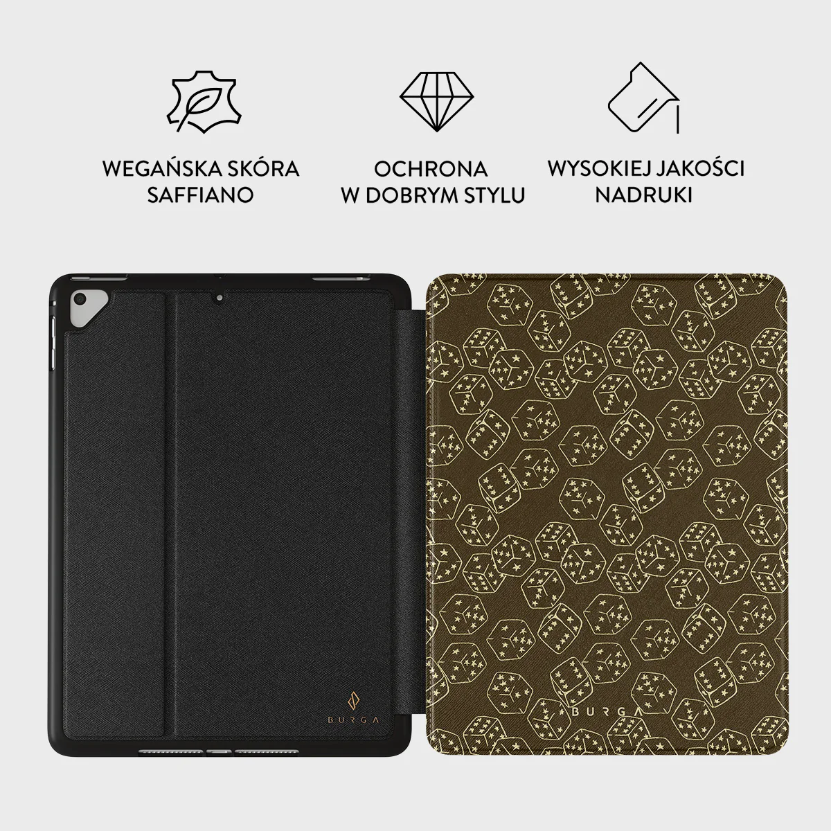 Jackpot - Etui na iPad 9.7 (6/5 generacji) - Image 2