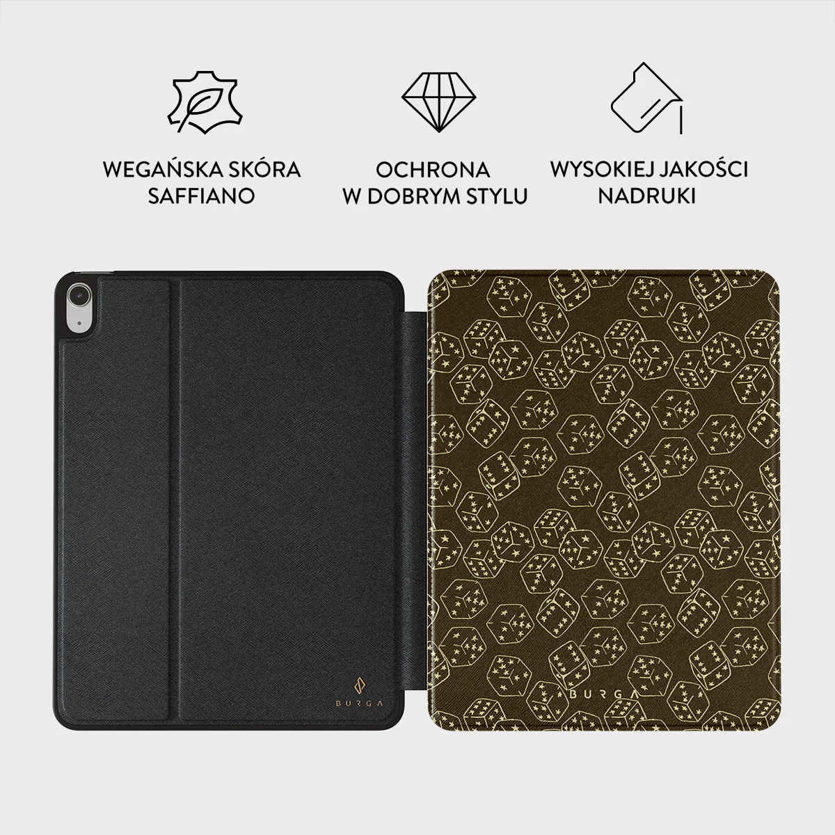 Jackpot - Etui na iPad Air 10.9 (5/4 generacji) - Image 2