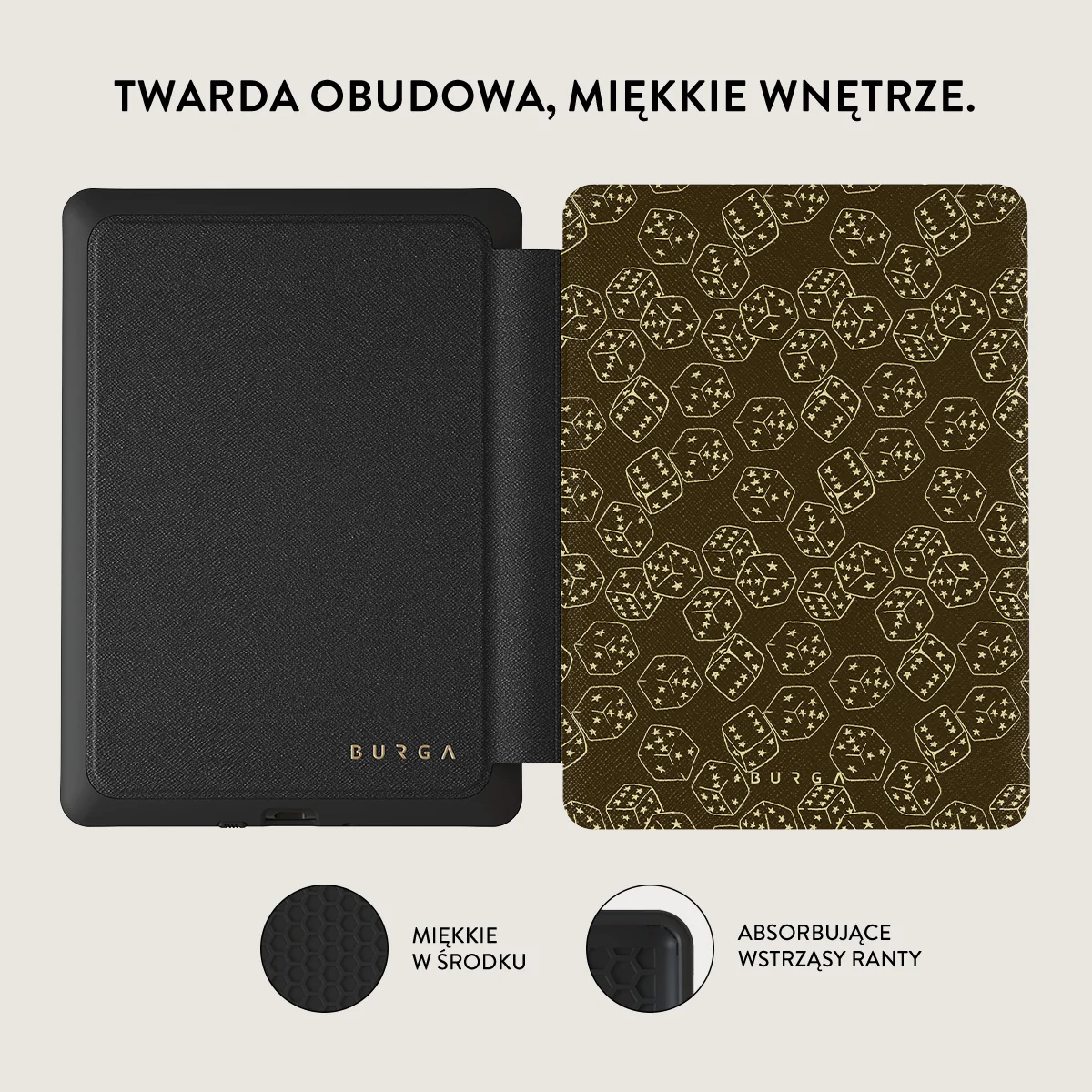 Jackpot - Etui na Kindle Paperwhite (12 generacji) - Image 4