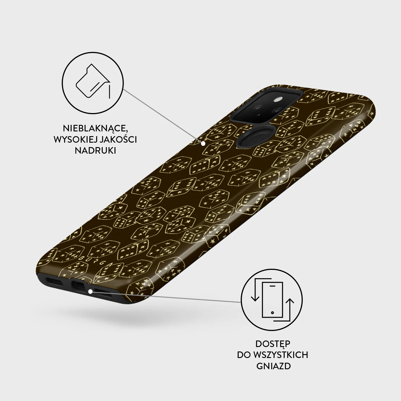Jackpot - Google Pixel 5 Etui - Image 3