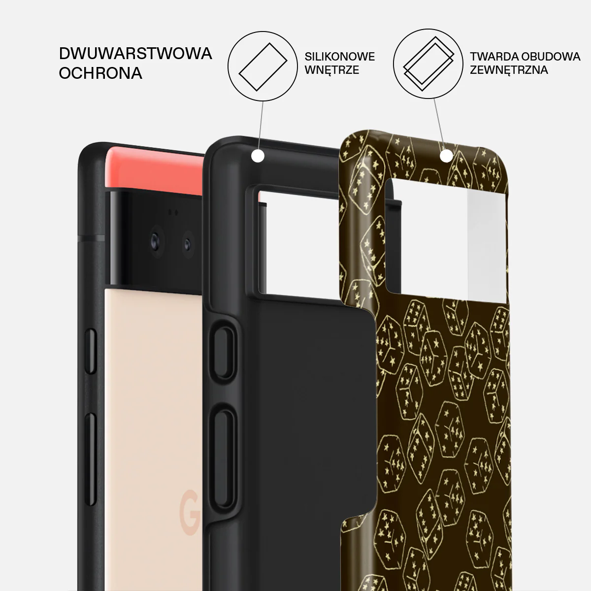 Jackpot - Google Pixel 6 Etui - Image 2