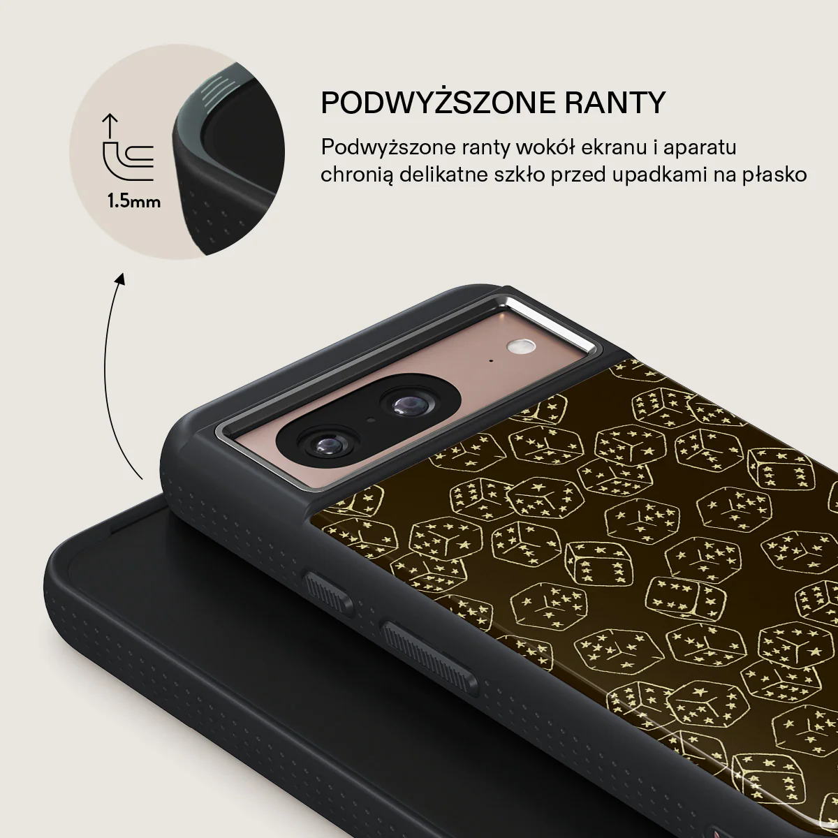 Jackpot - Google Pixel 8 Etui - Image 15