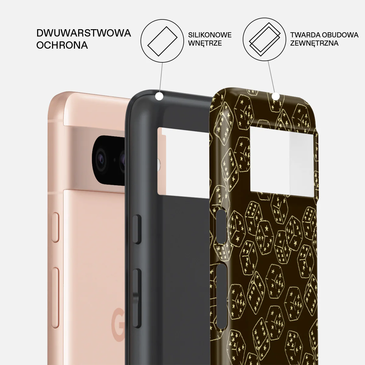 Jackpot - Google Pixel 8 Etui - Image 2