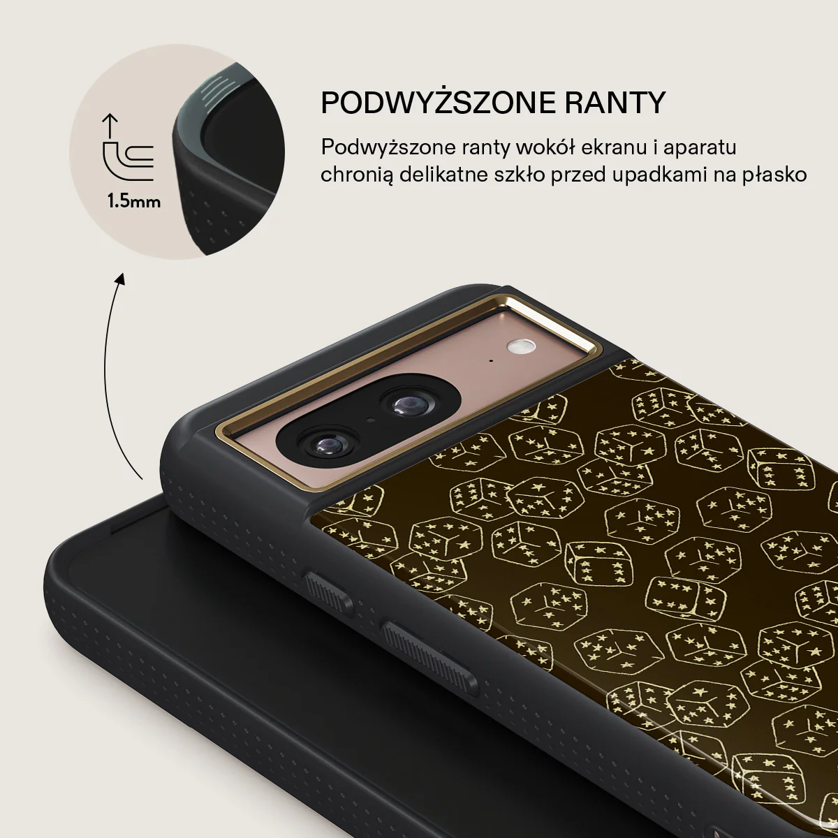 Jackpot - Google Pixel 8 Etui - Image 8