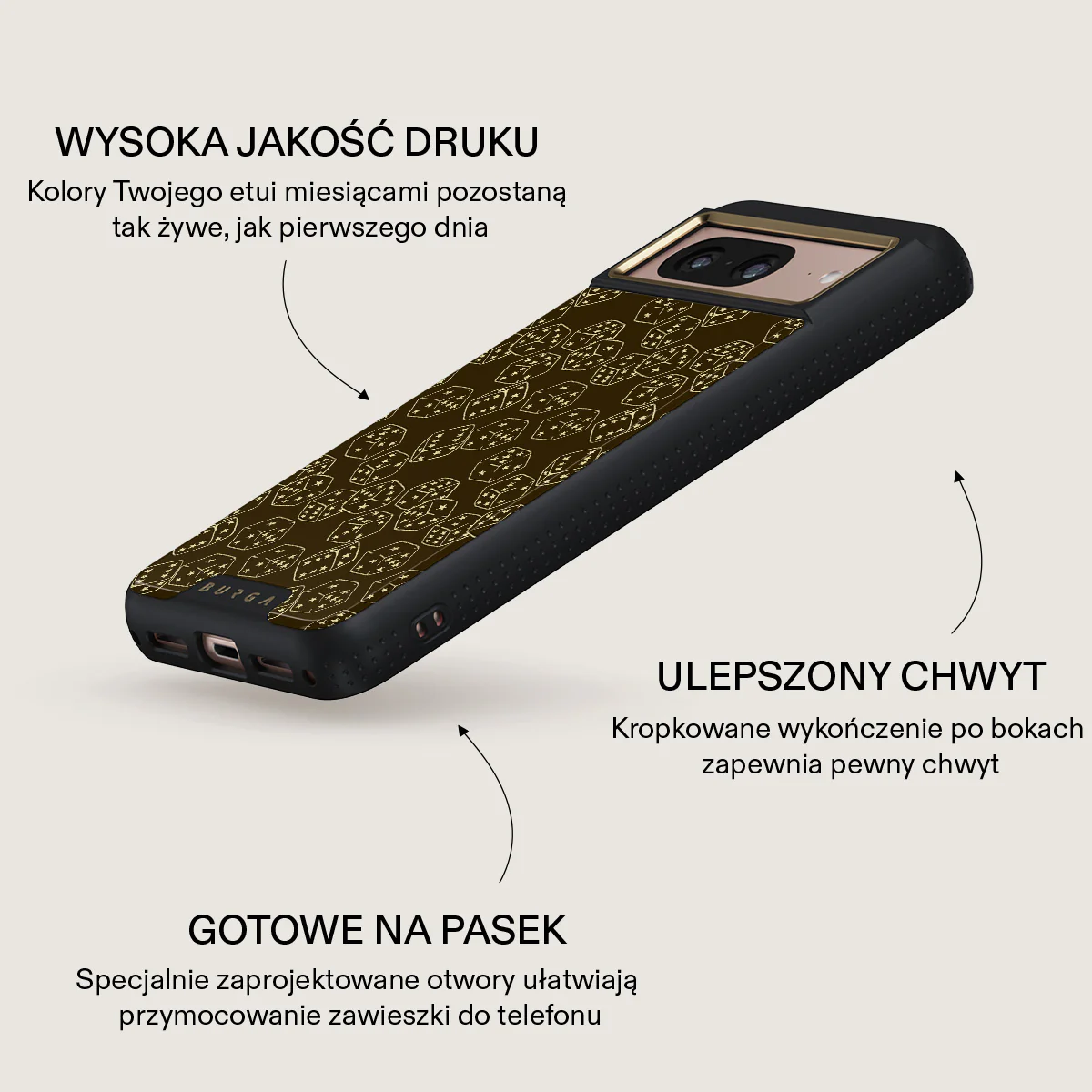 Jackpot - Google Pixel 8 Etui - Image 9