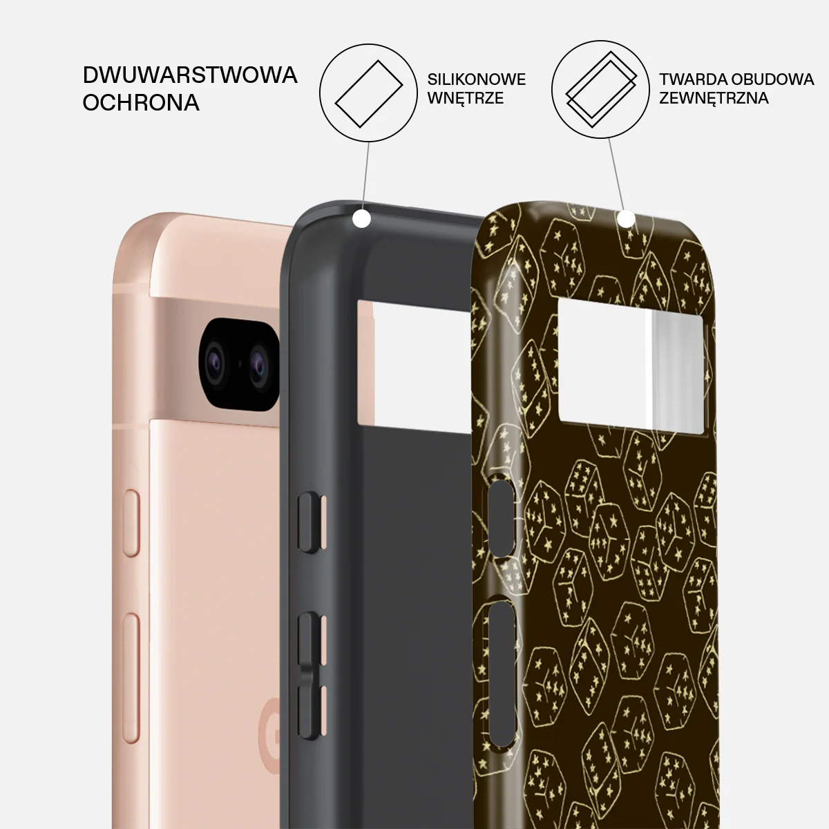 Jackpot - Google Pixel 8a Etui - Image 2