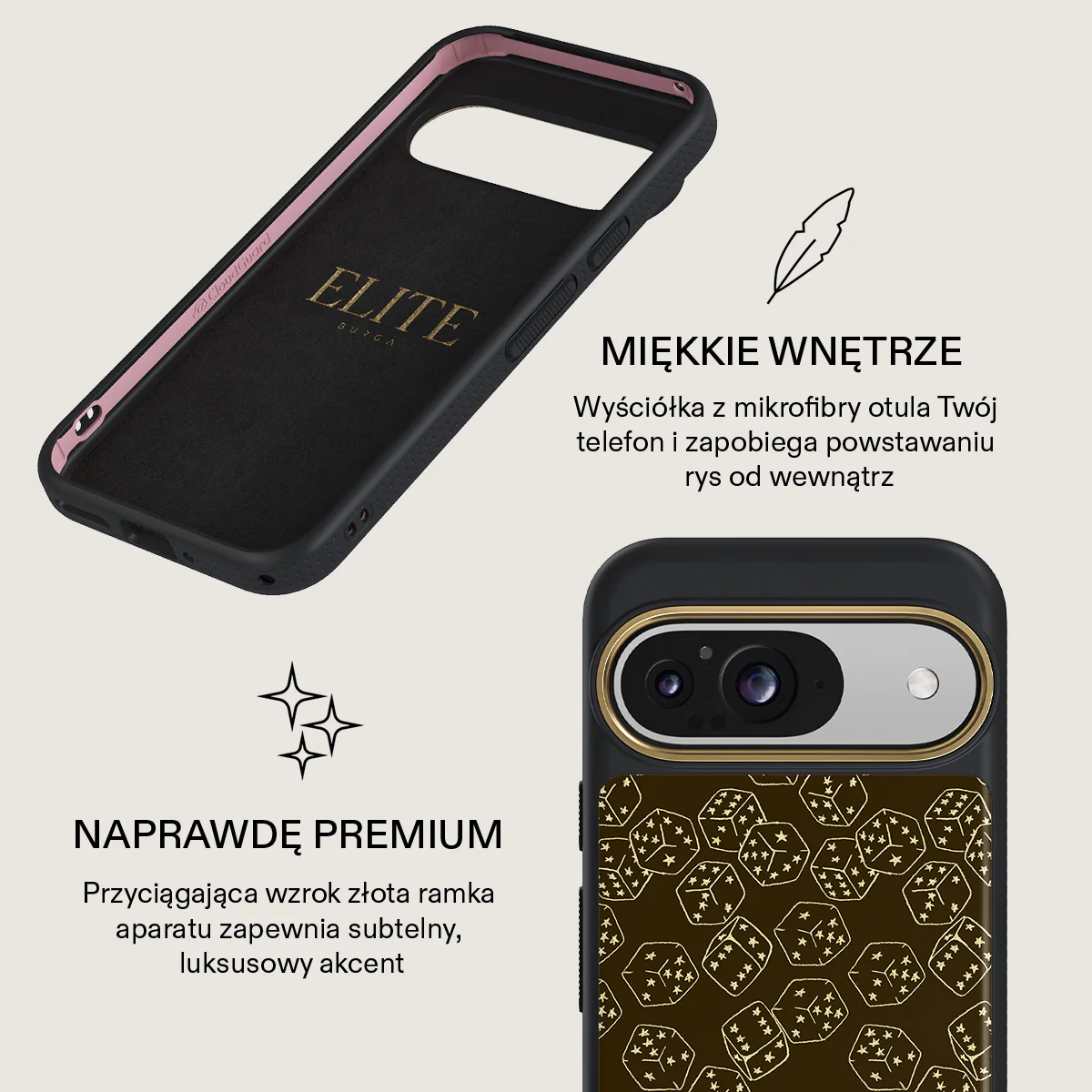 Jackpot - Google Pixel 9 Etui - Image 10