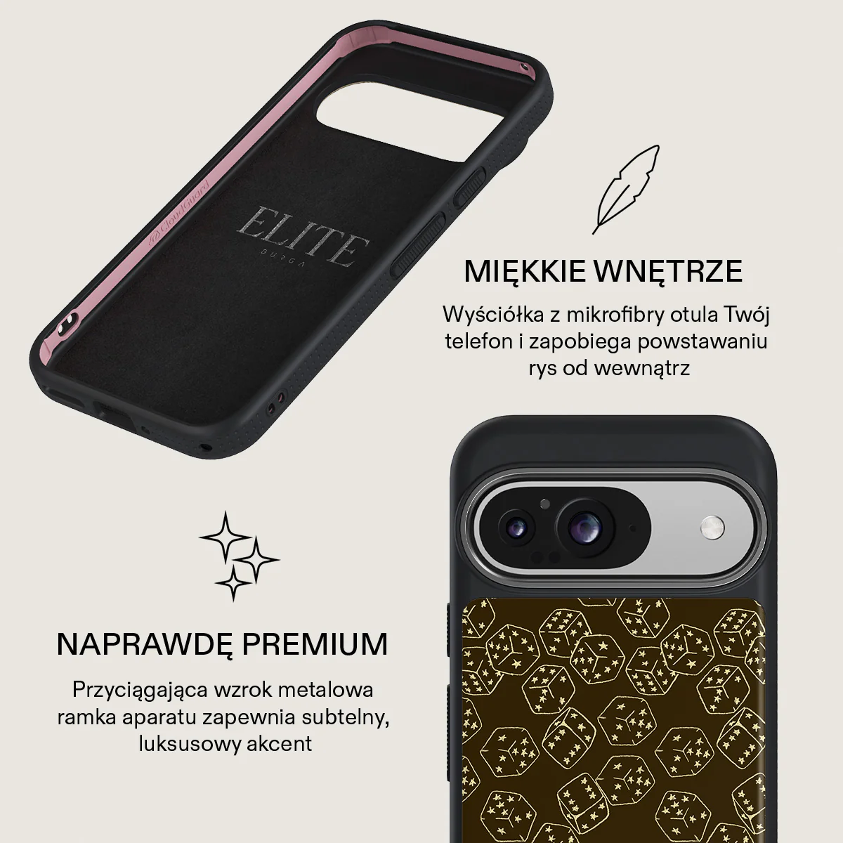 Jackpot - Google Pixel 9 Etui - Image 17