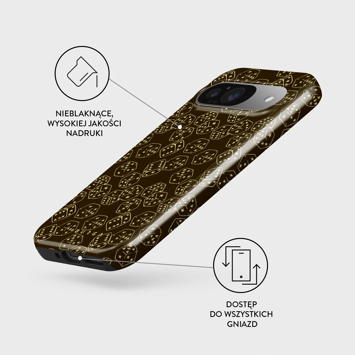 Jackpot - Google Pixel 9 Etui - Image 3
