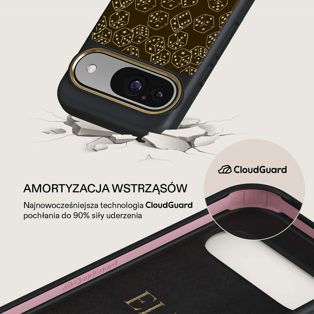 Jackpot - Google Pixel 9 Etui - Image 7