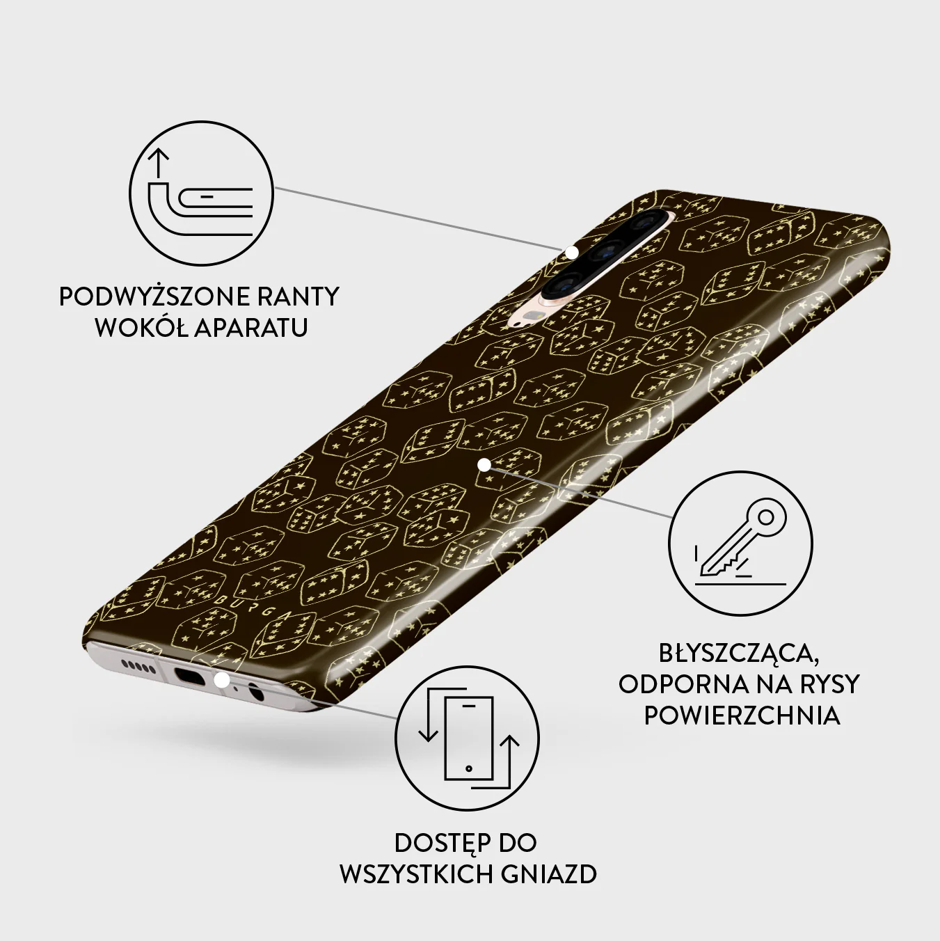 Jackpot - Huawei P30 Etui - Image 3