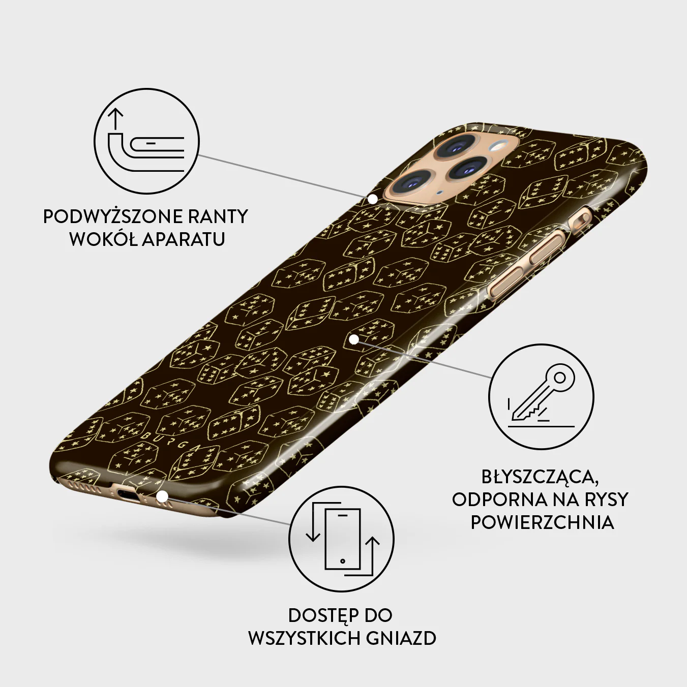 Jackpot - iPhone 11 Pro Max Etui - Image 3