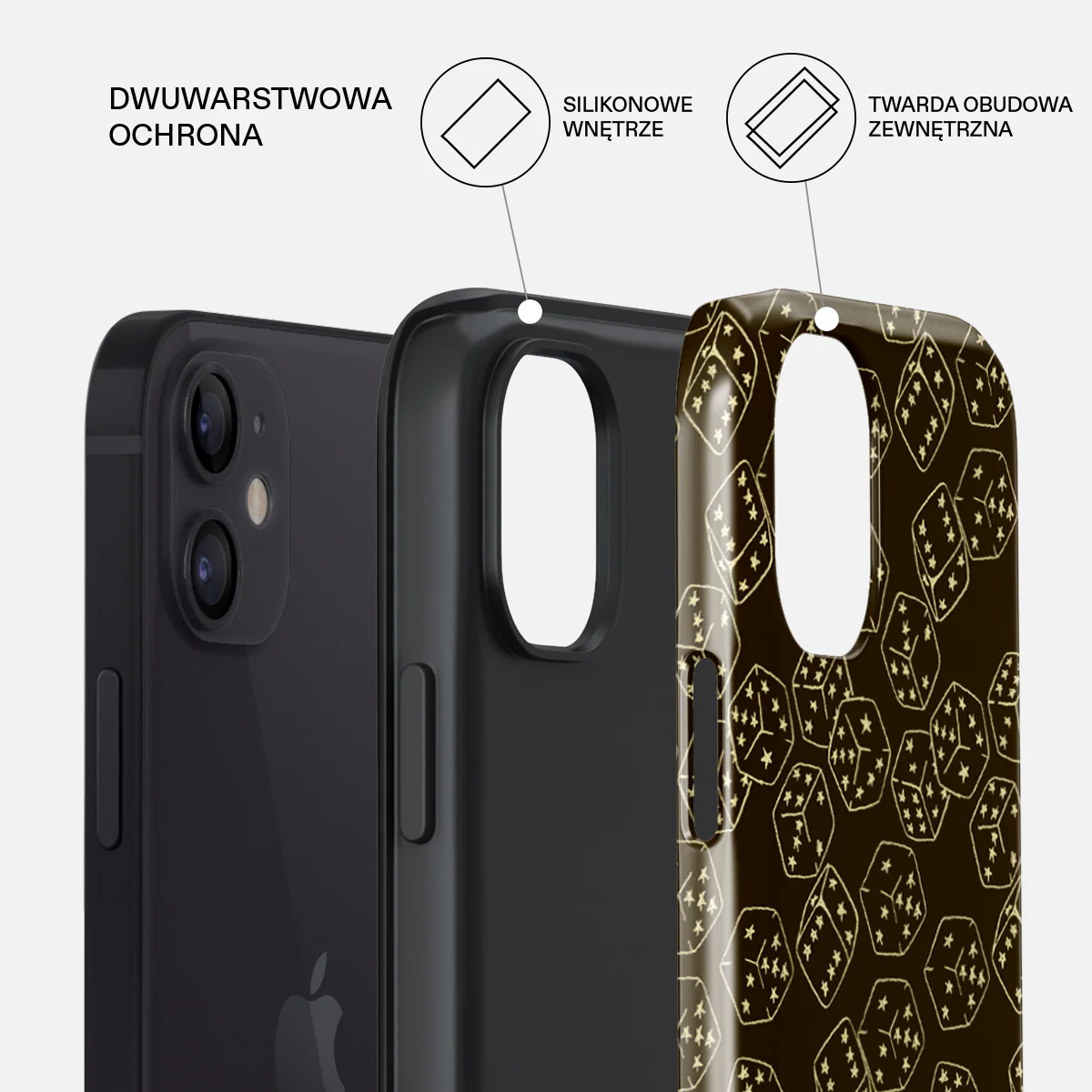 Jackpot - iPhone 12 Mini Etui - Image 6