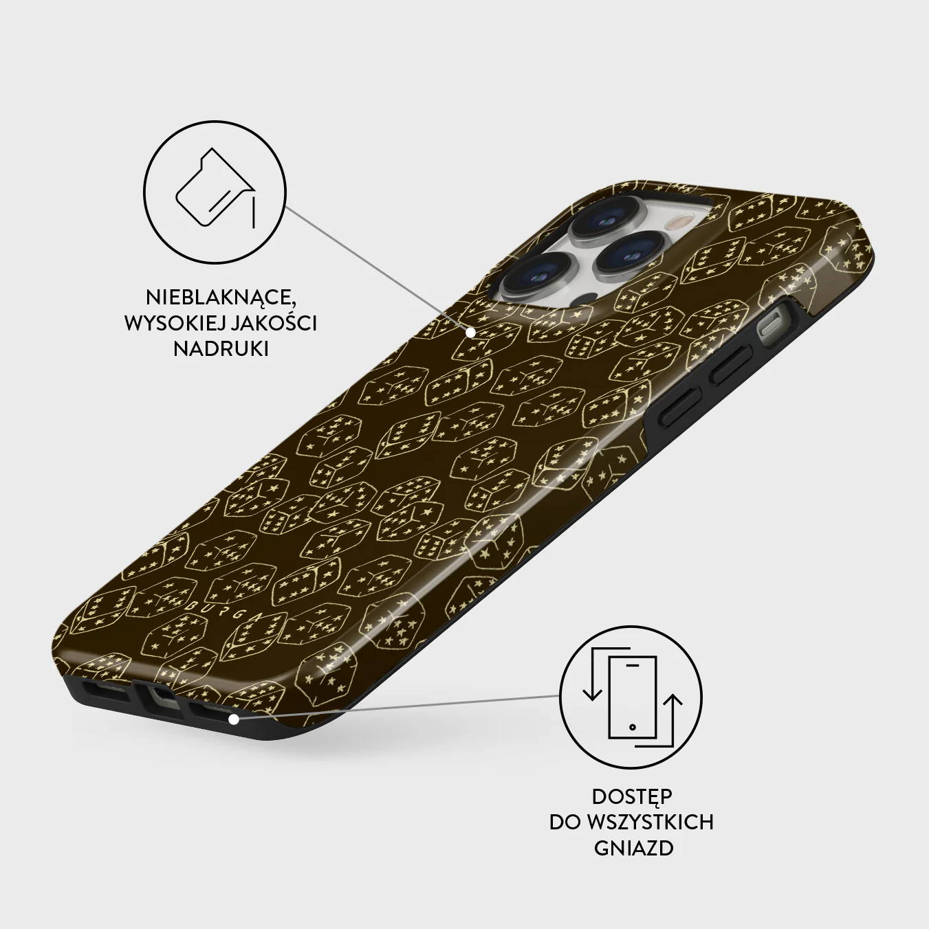 Jackpot - iPhone 14 Pro Etui - Image 3
