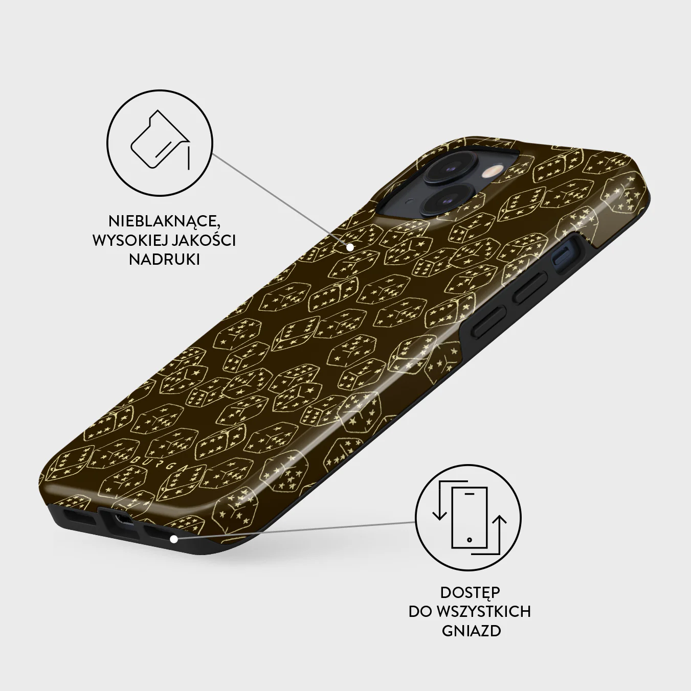 Jackpot - iPhone 15 Etui - Image 3