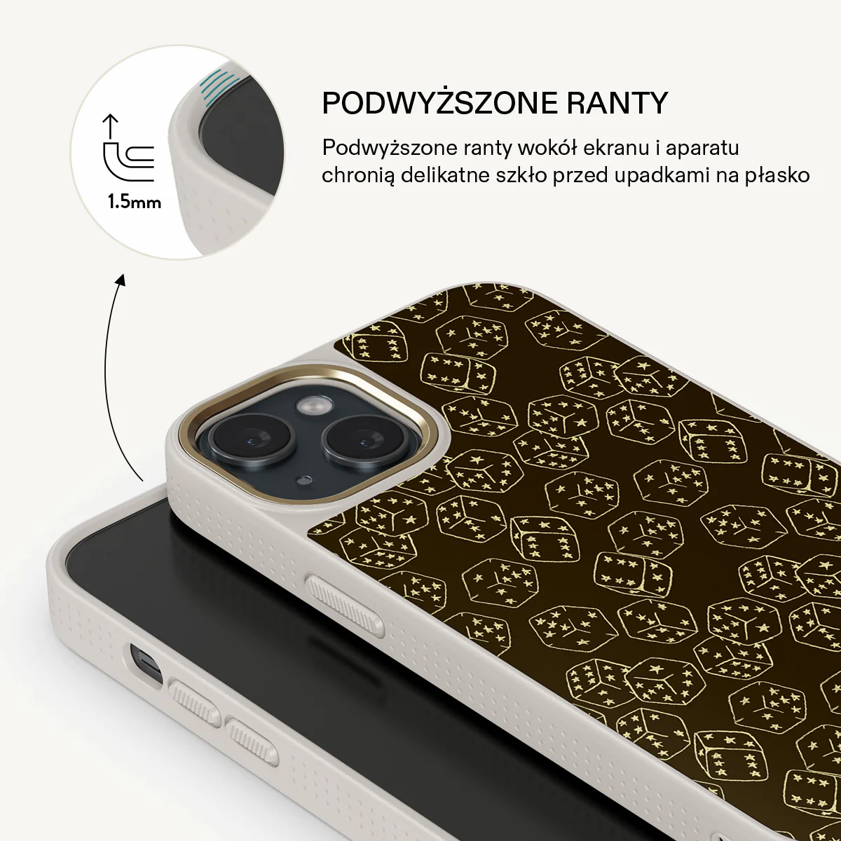 Jackpot - iPhone 15 Plus Etui - Image 22