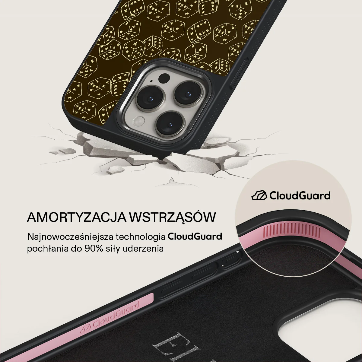 Jackpot - iPhone 15 Pro Etui - Image 14
