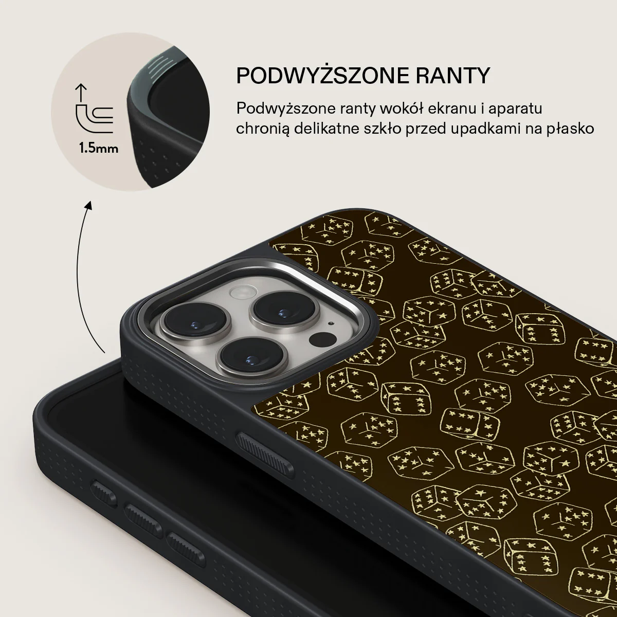 Jackpot - iPhone 15 Pro Etui - Image 15