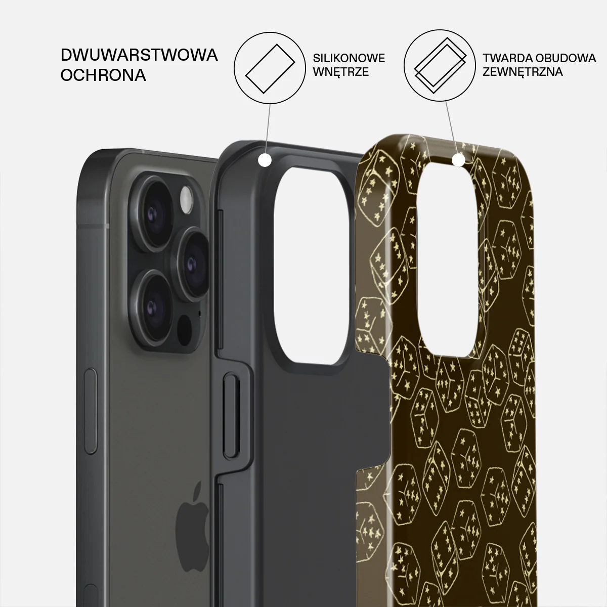 Jackpot - iPhone 15 Pro Etui - Image 2