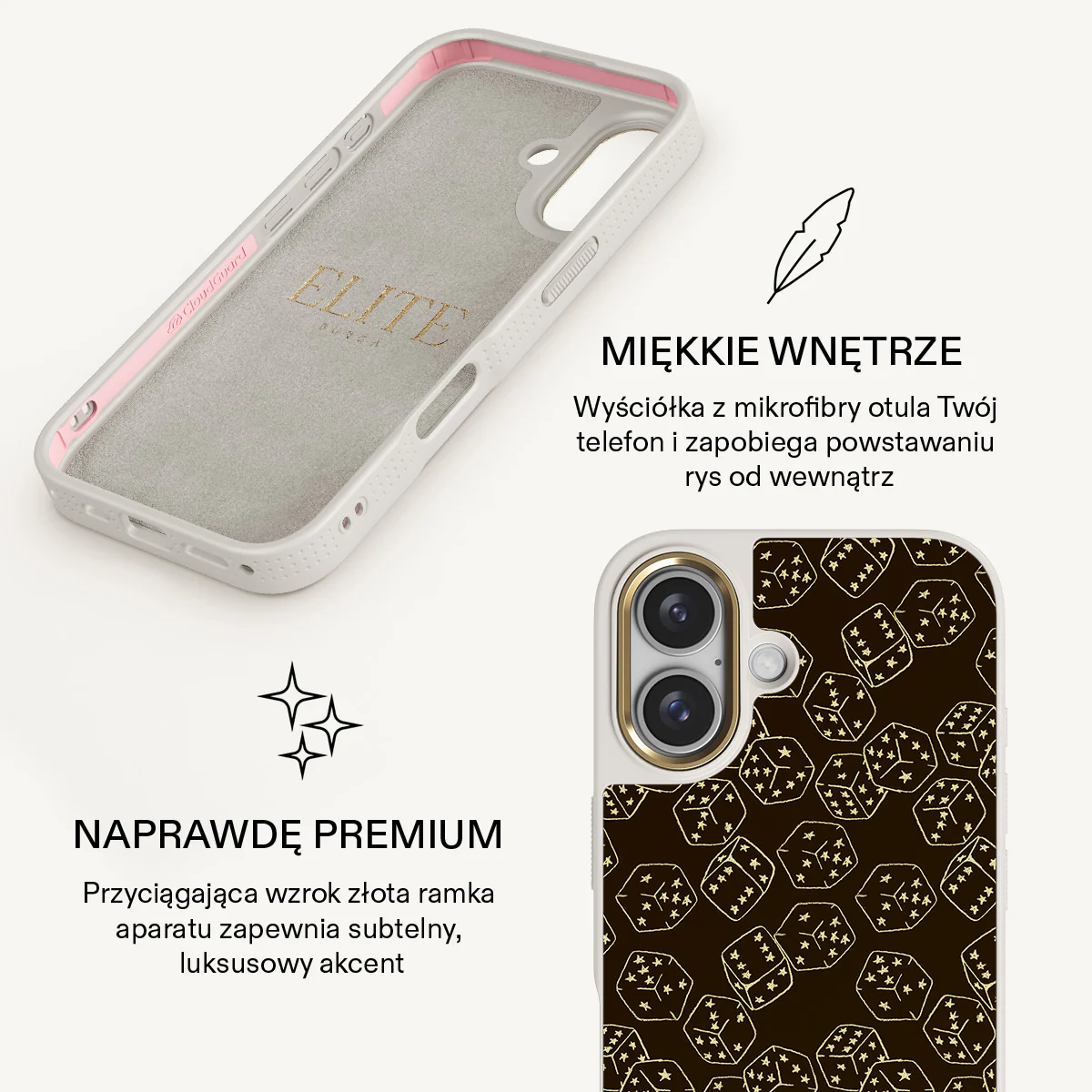 Jackpot - iPhone 16 Etui - Image 25
