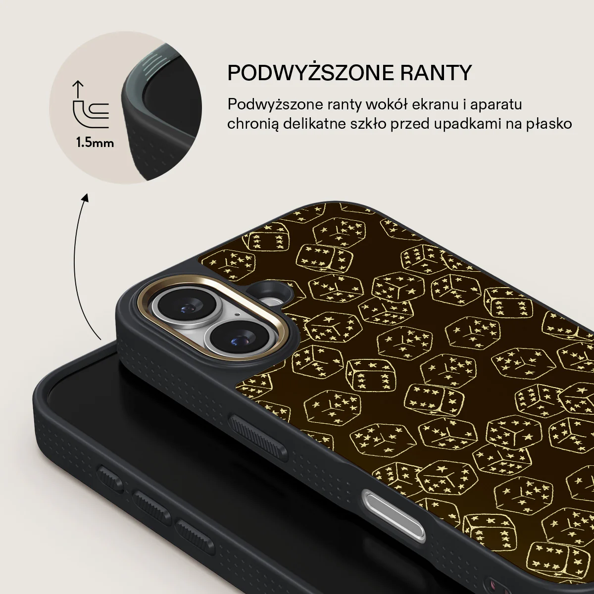Jackpot - iPhone 16 Etui - Image 9